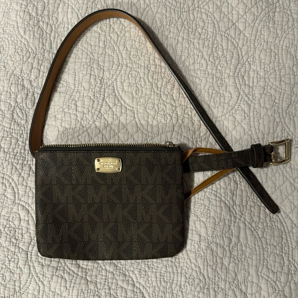 Michael Kors belt bag